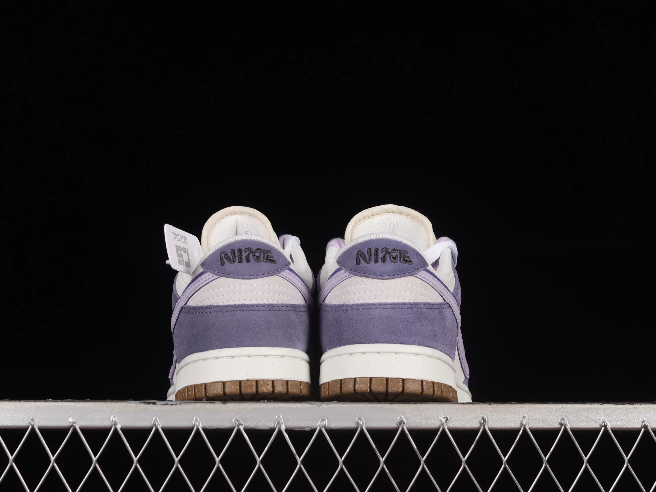 All categories Nk SB Dunk series Nk SB Dunk Low low-top sneakers Nk SB Dunk Low "85" lavender color SB low-top sports and leisure sneakers DO9457-126
